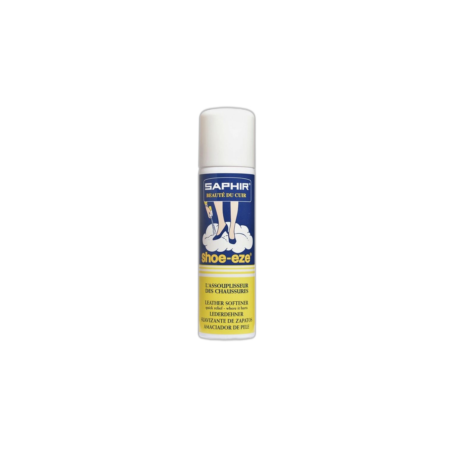 SAPHIR SHOE EZE AERO 150ML