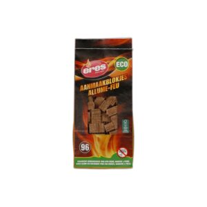 ALLUME FEU NATUREL 96 CUBES ECO
