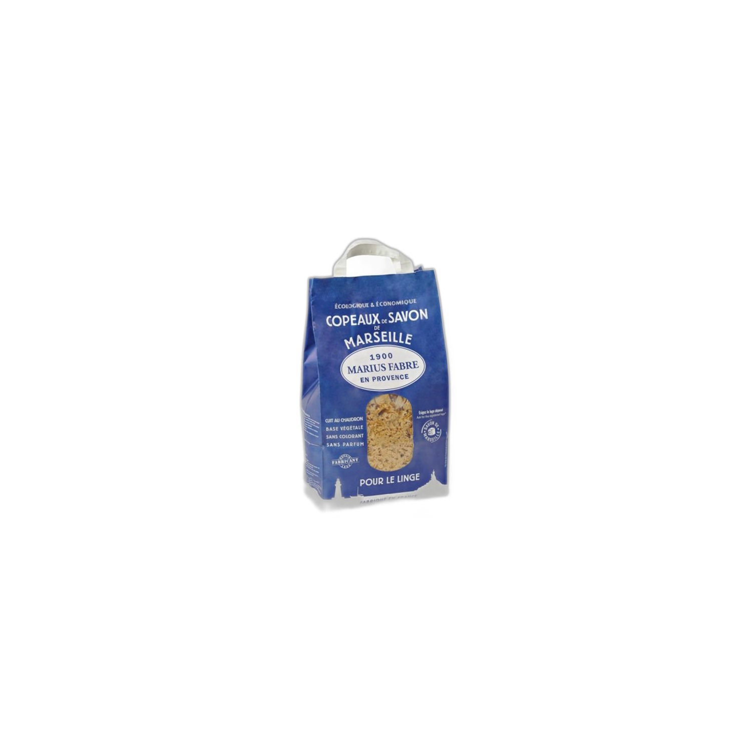 SAVON DE MARSEILLE COPEAUX 980G