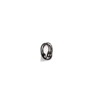 SANDOW MOUSQUETON 60CM/8MM X2