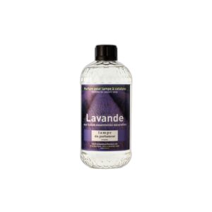 PARFUMS P/LAMPE 500ML LAVANDE