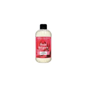 PARFUMS P/LAMPE 500ML ROSE BULGARE