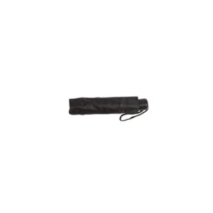 PARAPLUIE MINI TOPLESS DAME NOIR