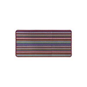 MULTI STRIPES 6995 MULTICOLOR67X120