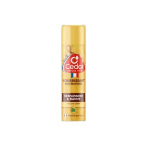 OCEDAR NOURRISSANT BOIS 300ML