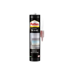 PATTEX COLLE PVC ET ALU CART 450GR