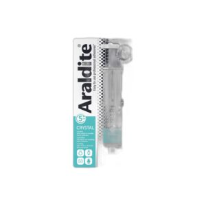 ARALDITE CRYSTAL 24ML