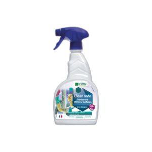 LE VRAI CLEAN SAFE NETT VITRES750ML