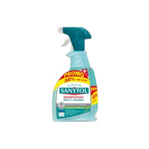 SANYTOL LOTX2 MULTI US EUCAL 750ML
