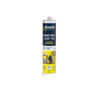 FIXPRO MSP 118 OBJETS LOURDS