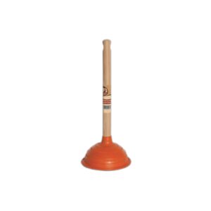 LA VENTOUSE CAOUTCHOUC 150MM