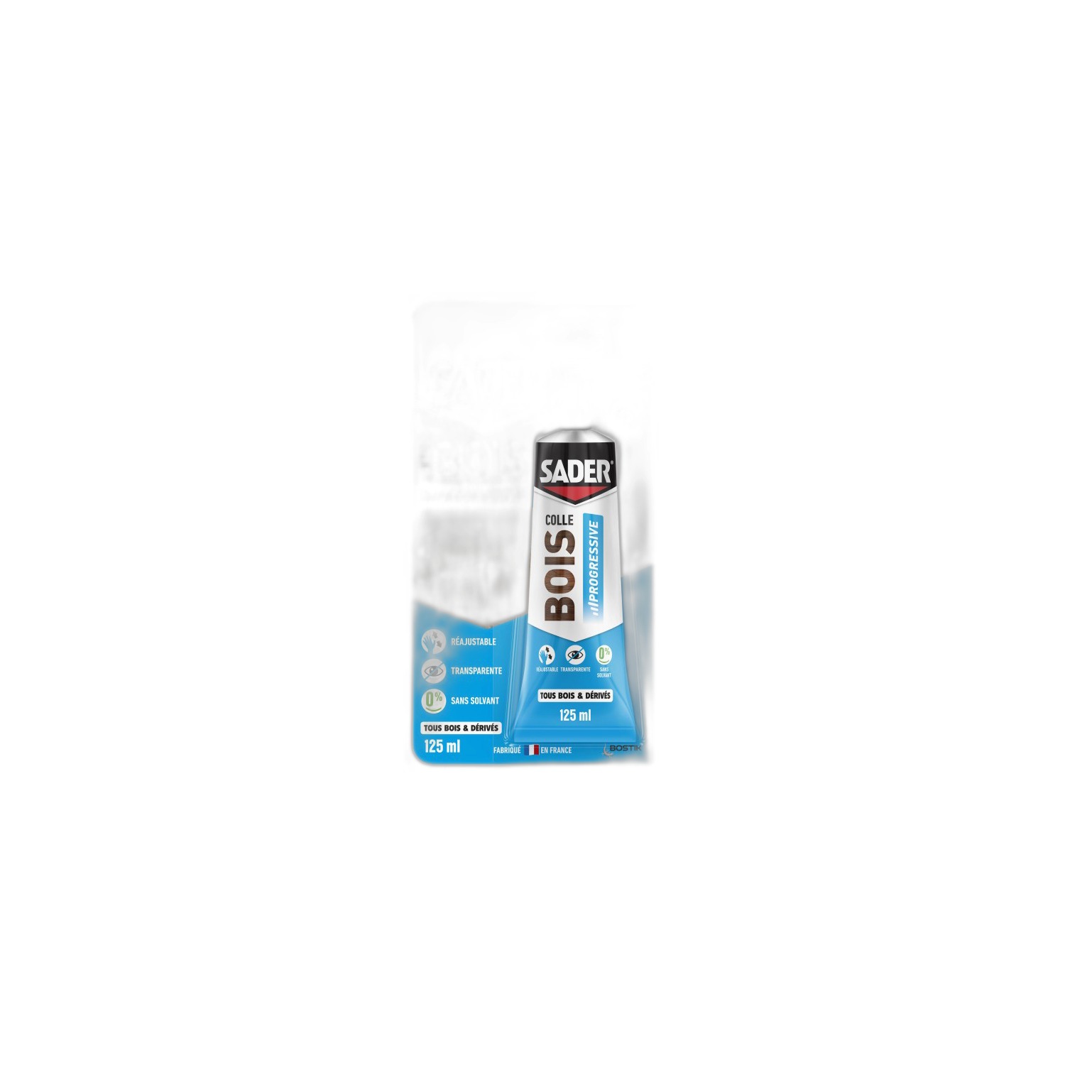 SADER BOIS PRISE PROGRESSIVE 125ML