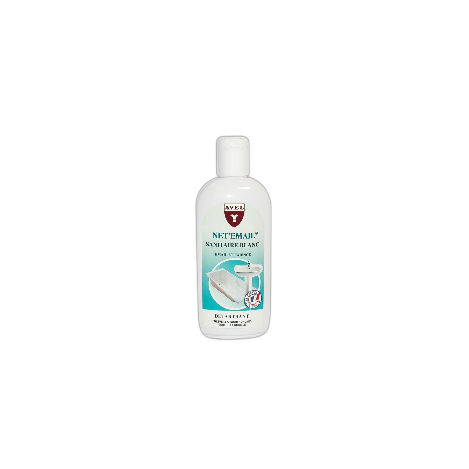 AVEL NET'EMAIL SANIT BLANCS 250 ML