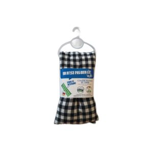 BOUILLOTTE COUSSIN NOYAUS CERISES