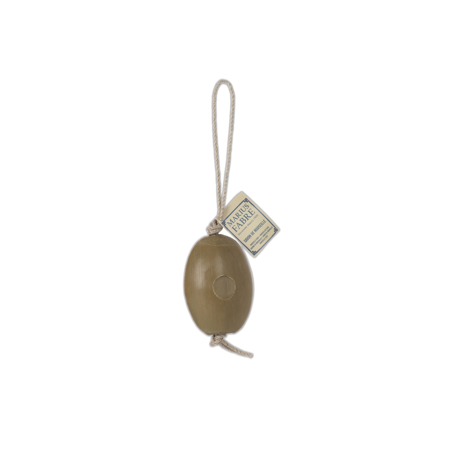 SAVON MARSEILLE CORDE 290G