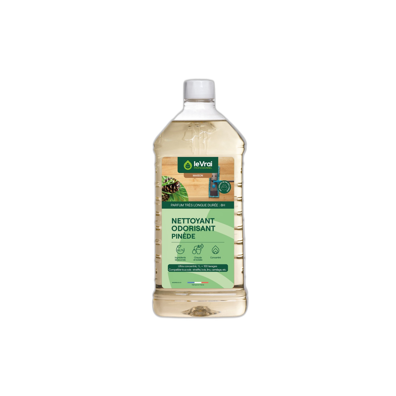 LE VRAI MAISON NETT OD PINEDE 1L