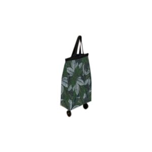 SAC A ROULETTES PLIABLE JUNGLE 27L