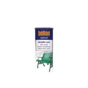 BELTON METAL 400ML 1323056 ARGENT