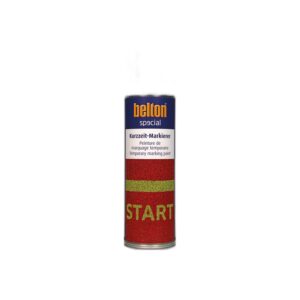 BELTON MARQUAGE TEMPO JAUNE 500ML
