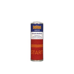 BELTON MARQUAGE TEMPO ORANGE 500ML