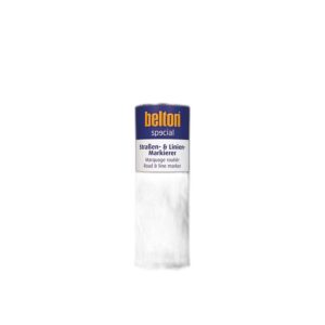 BELTON TRACAGE FLUO BLANC 500ML