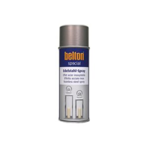 BELTON SPE 400ML 323490 EFFET ACIER