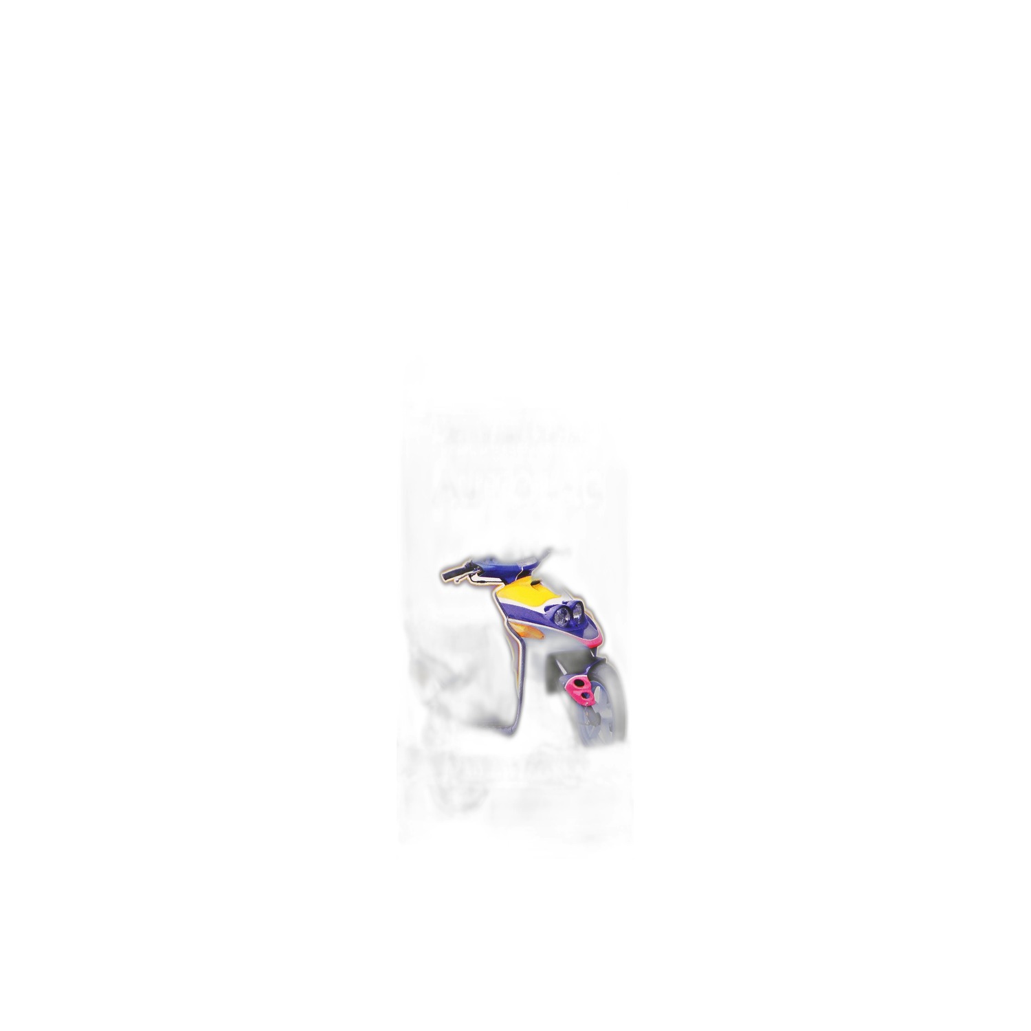 SCOOT 150ML 971703 41003 BLEU