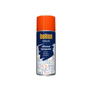 BELTON BRIL 400ML 322002 ORANGE