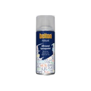 BELTON MAT 400ML 322402 VERNIS MAT