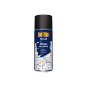 BELTON SATIN 400ML 322209 NOIR