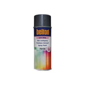 SPECTRAL GRIS ARDOISE 400 ML