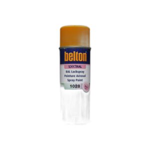 SPECTRAL JAUNE MELON 400 ML