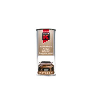 AUTO STD 400ML 233061 NOIR SATINE