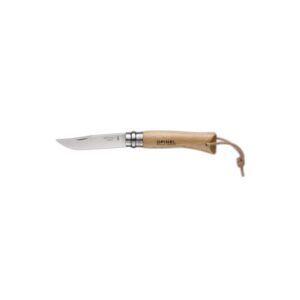 OPINEL N7 BAROUDEUR VERNIS NATUREL