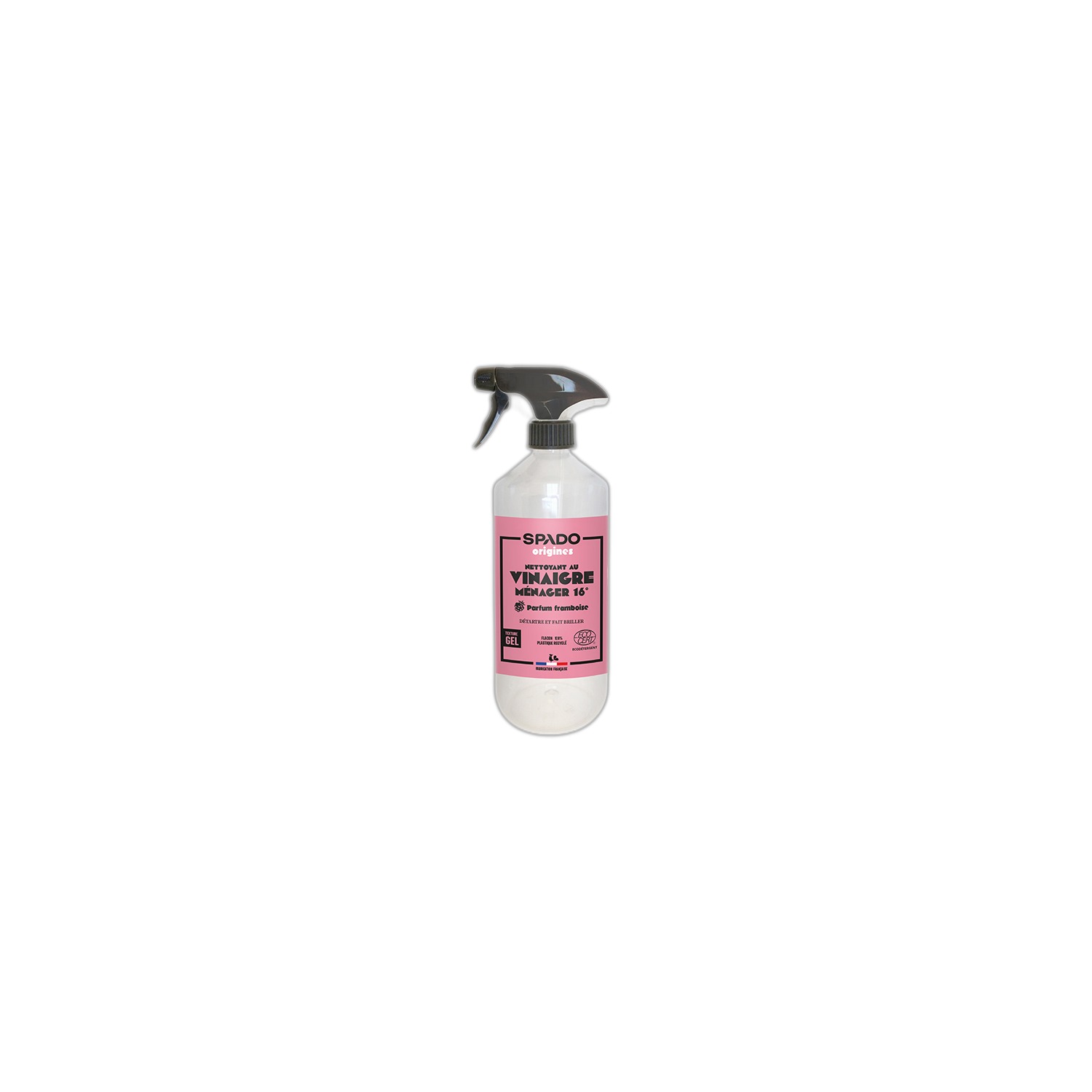 SPADO ORIGINES VINAIGRE BLC FR750ML