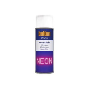 BELTON FLUO 400ML 1323251 ROUGE