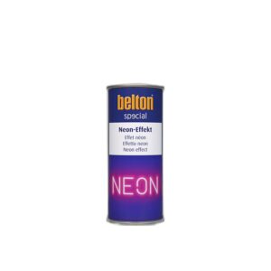 BELTON FLUO 400ML 1323253 JAUNE