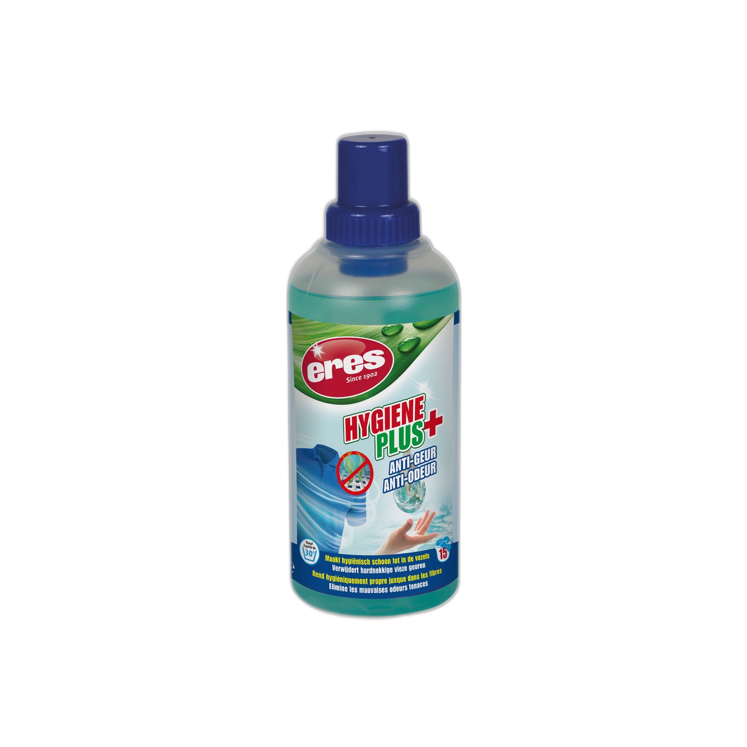 HYGIENE PLUS TEXTILE LINGE 500ML