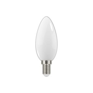 AMP LED FLAM E14 4W CW 430LM BLC