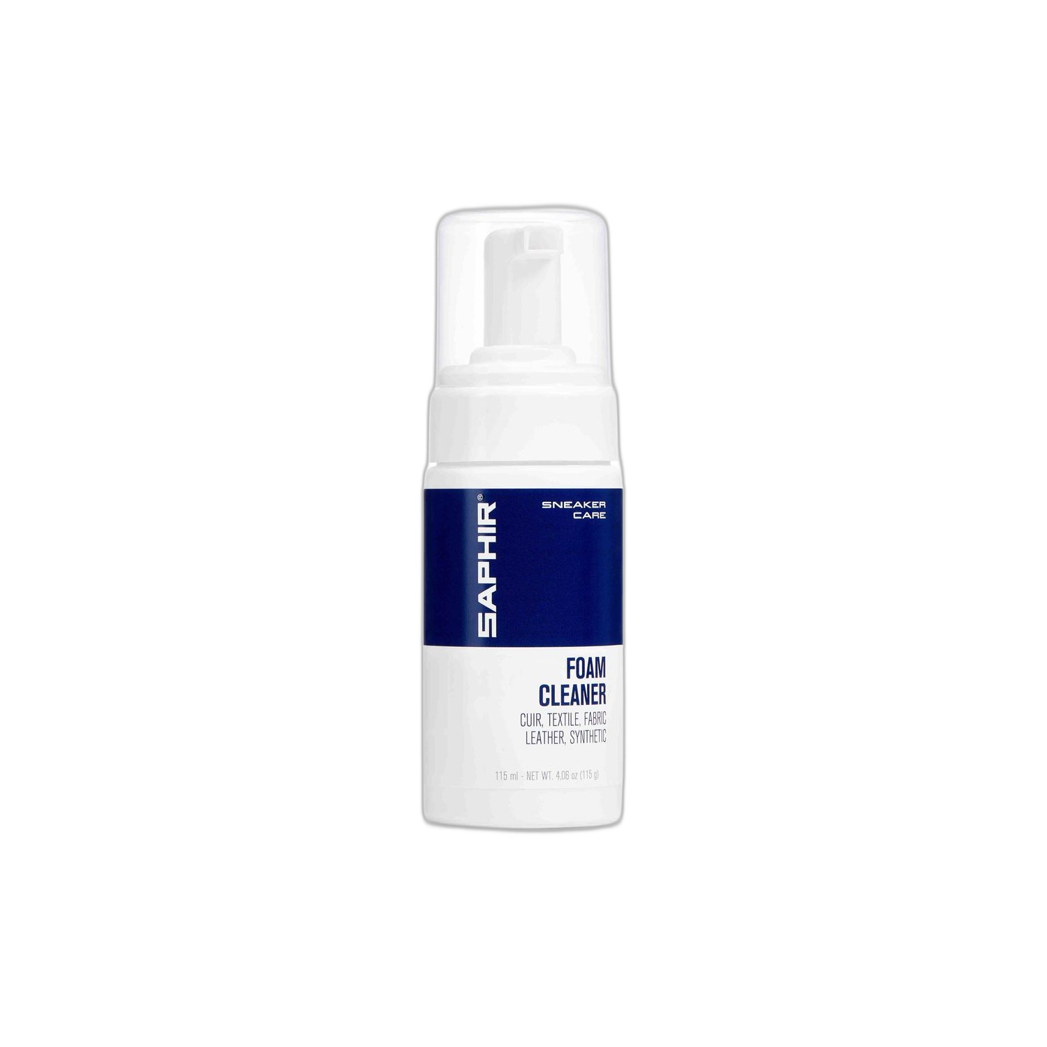 SAPHIR SNEAKER NETTOYANT UNIV 115ML