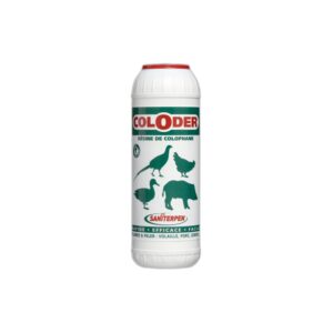 SANITERPEN COLODER 600G
