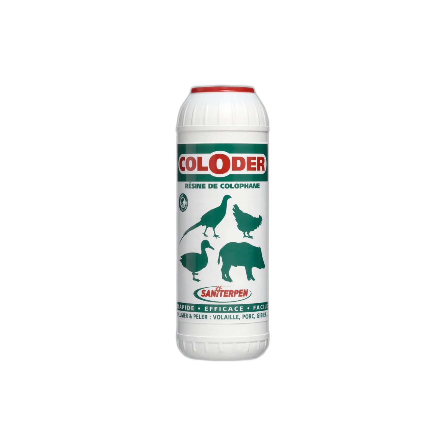 SANITERPEN COLODER 600G