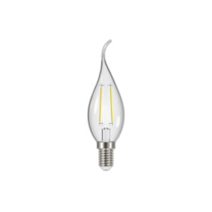 AMP LED FLAM E14 2.1W WW 250LM CL