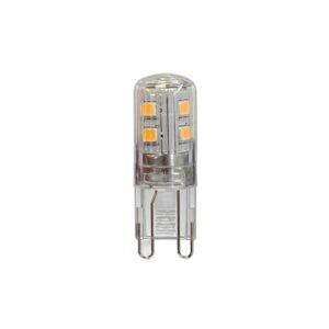 AMP LED CAPS G9 1.8W WW 200LM