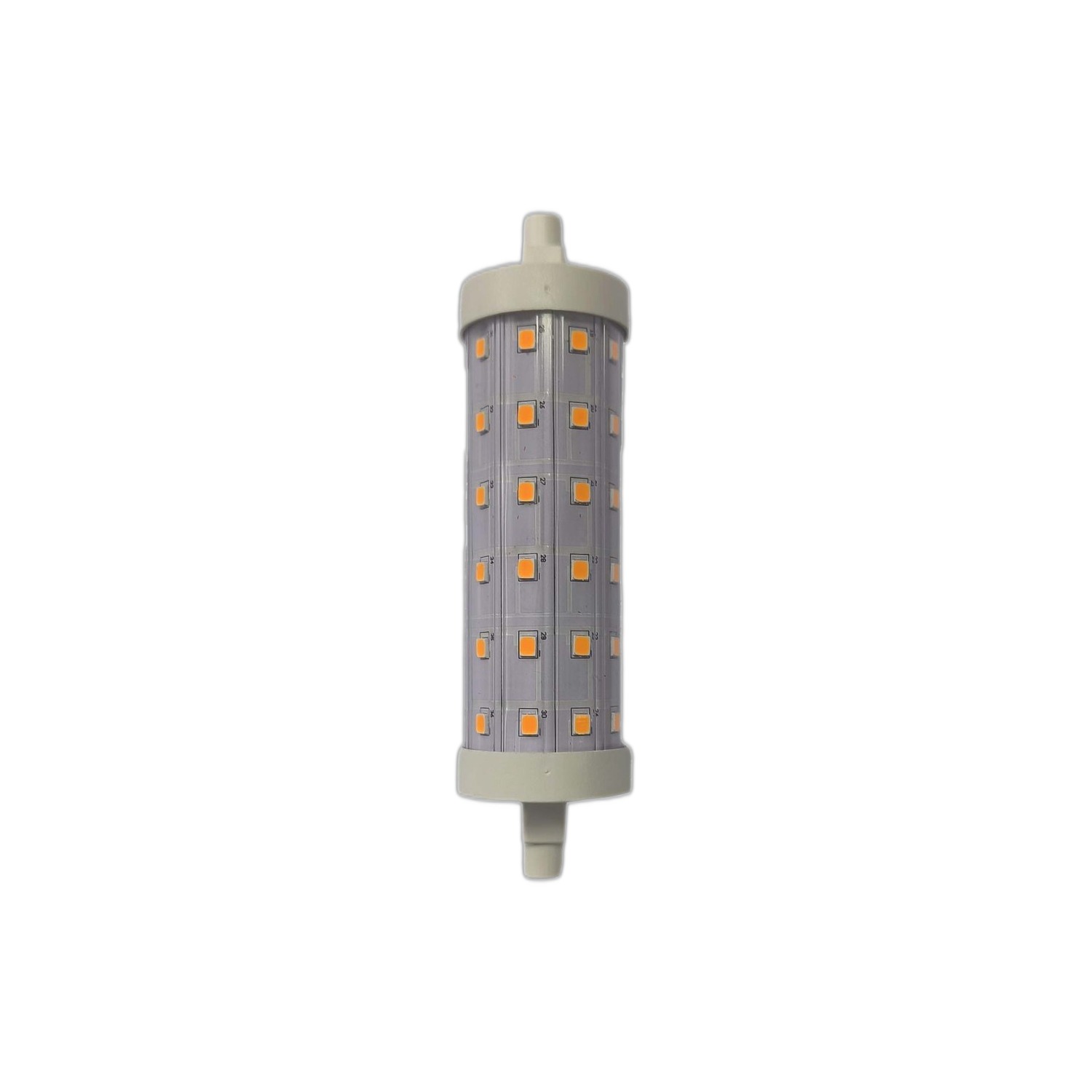 AMP LED LIN R7S 14W WW 1800LM