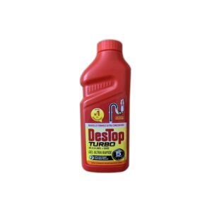 DESTOP TURBO 2 DOSES 500ML