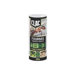 POUDRE INSECTICIDE FOURMIS 250G
