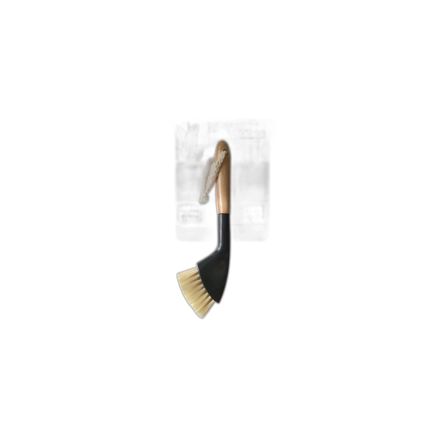 SPADO BROSSE SANITAIRE EN BAMBOU