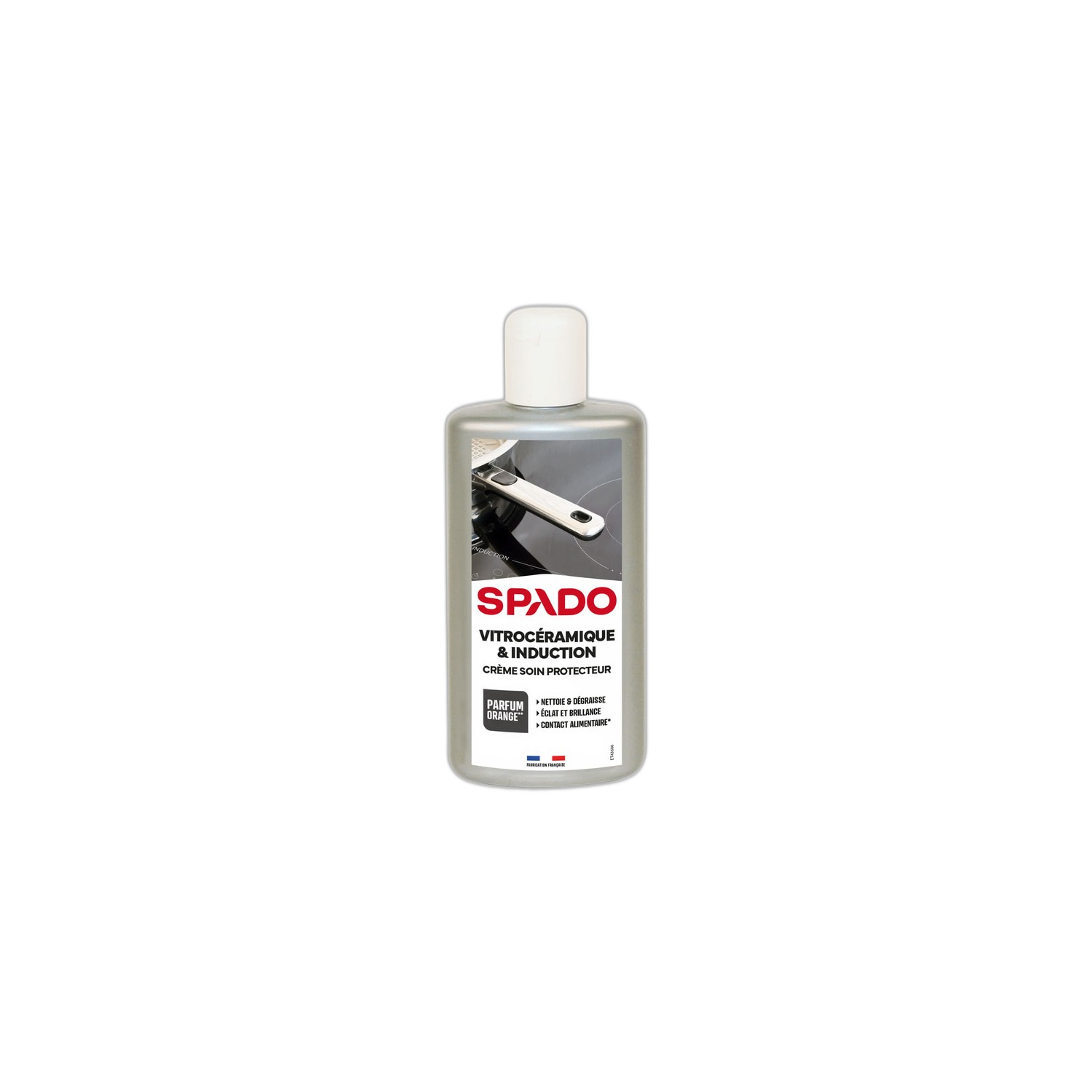 SPADO NETTOYANT VITROCE.250ML