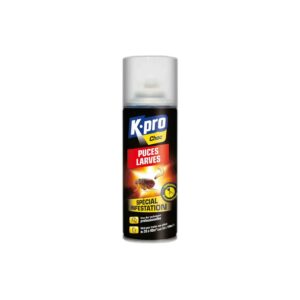K-PRO CHOC PUCES& LARVES 200ML TP18